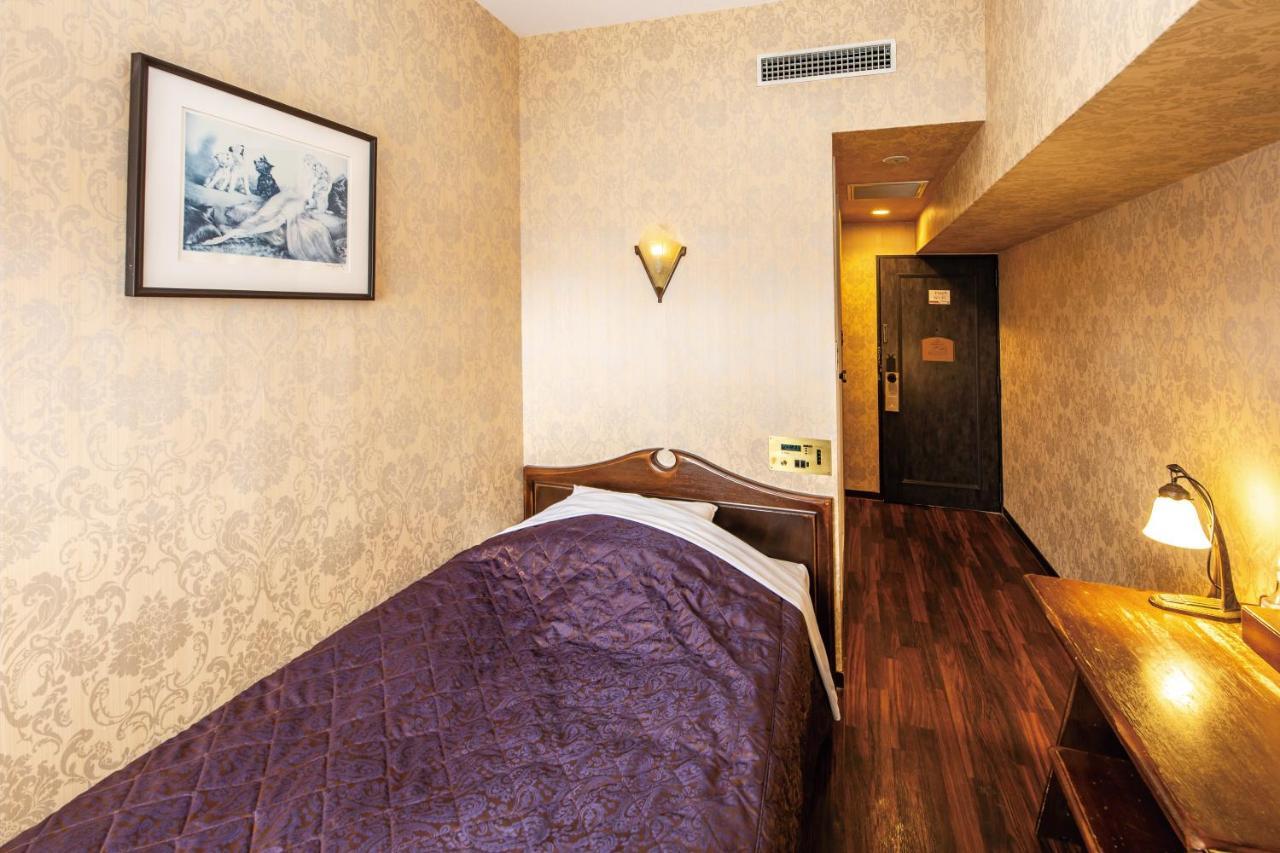 Okazaki Ohwa Hotel Exterior photo